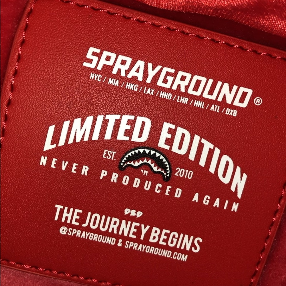 Sprayground - Picture 3 of 3